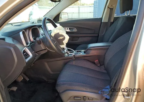 2015 Chevrolet Equinox Lt z USA, uszkodzony, nr VIN 2GNALBEK2F1173377